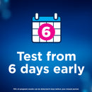 Clearblue Super Early Pregnancy Test 3 Pack