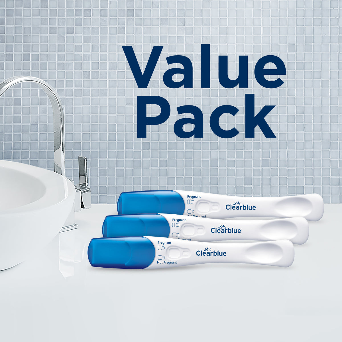 Clearblue Super Early Pregnancy Test 3 Pack