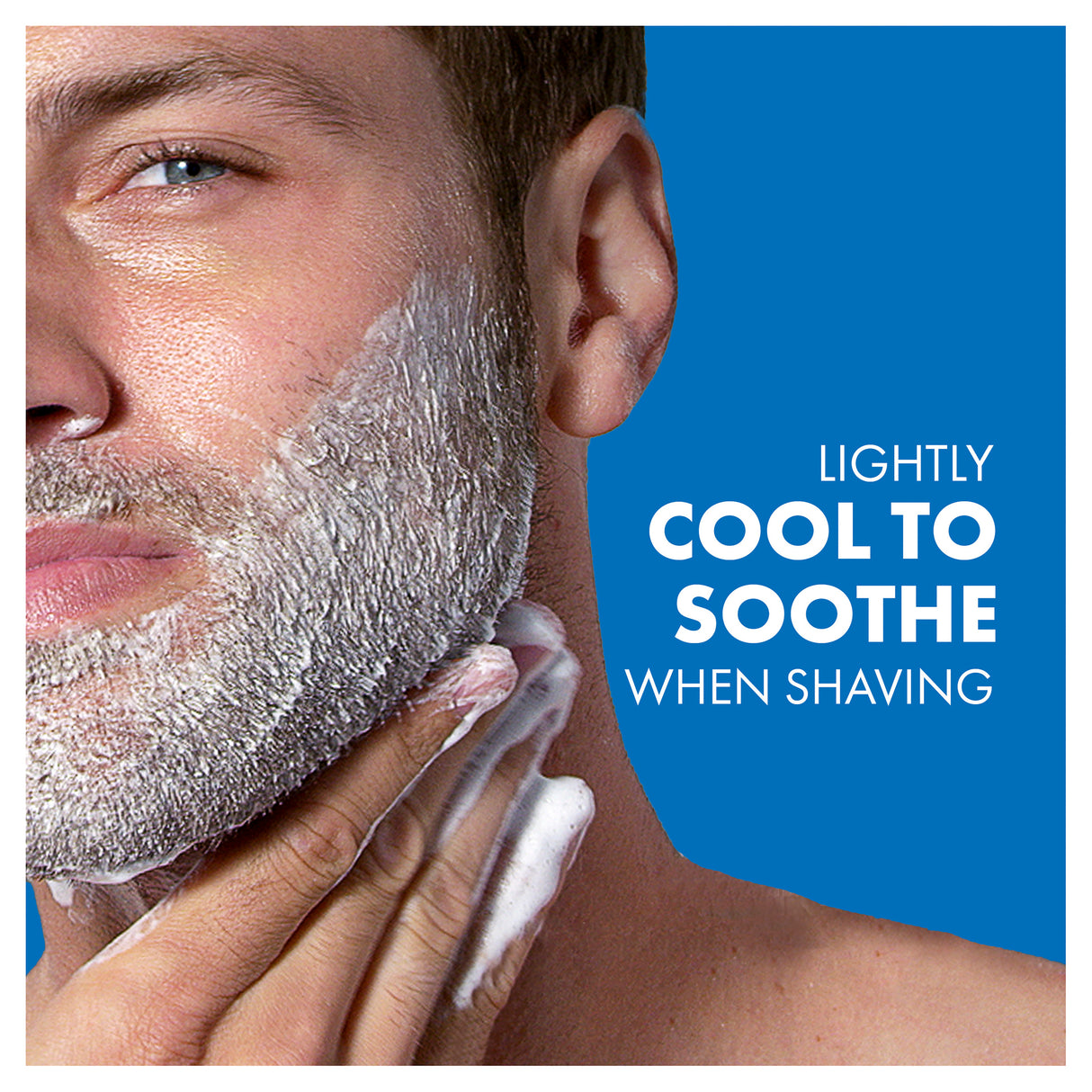 GILLETTE Pro Shaving Foam Icy Cool 245g