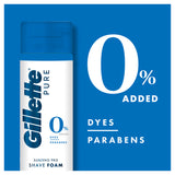 GILLETTE Pro Shaving Foam Icy Cool 245g