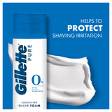 GILLETTE Pro Shaving Foam Icy Cool 245g