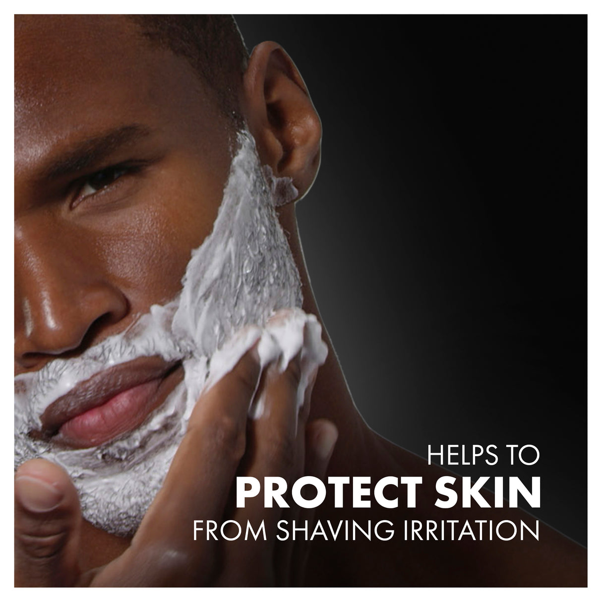 GILLETTE Shaving Foam Sensitive 333g