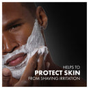 GILLETTE Shaving Foam Sensitive 333g