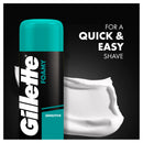 GILLETTE Shaving Foam Sensitive 333g