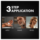GILLETTE Shaving Foam Sensitive 333g