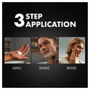 GILLETTE Shaving Foam Sensitive 333g