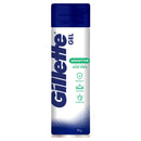 GILLETTE Sensitive Skin Shave Gel 195g