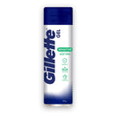 GILLETTE Sensitive Skin Shave Gel 195g
