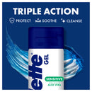 GILLETTE Sensitive Skin Shave Gel 195g