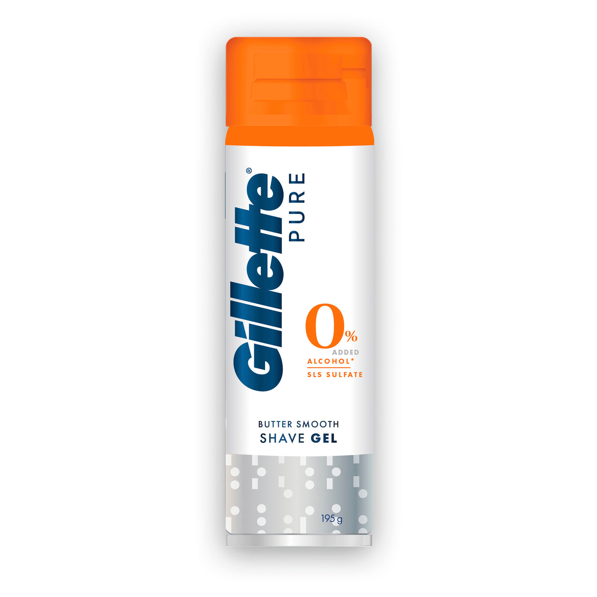 Gillette Pro Gel Aqua Hydration 195g