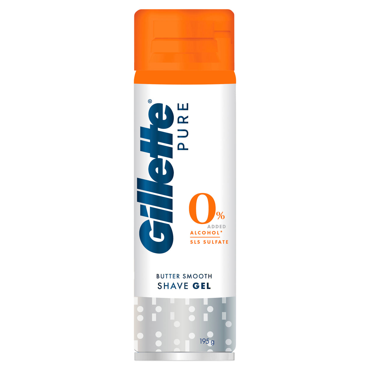 Gillette Pro Gel Aqua Hydration 195g