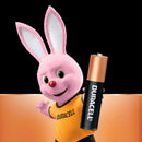 Duracell Coppertop AAA Alkaline Batteries 4 pack