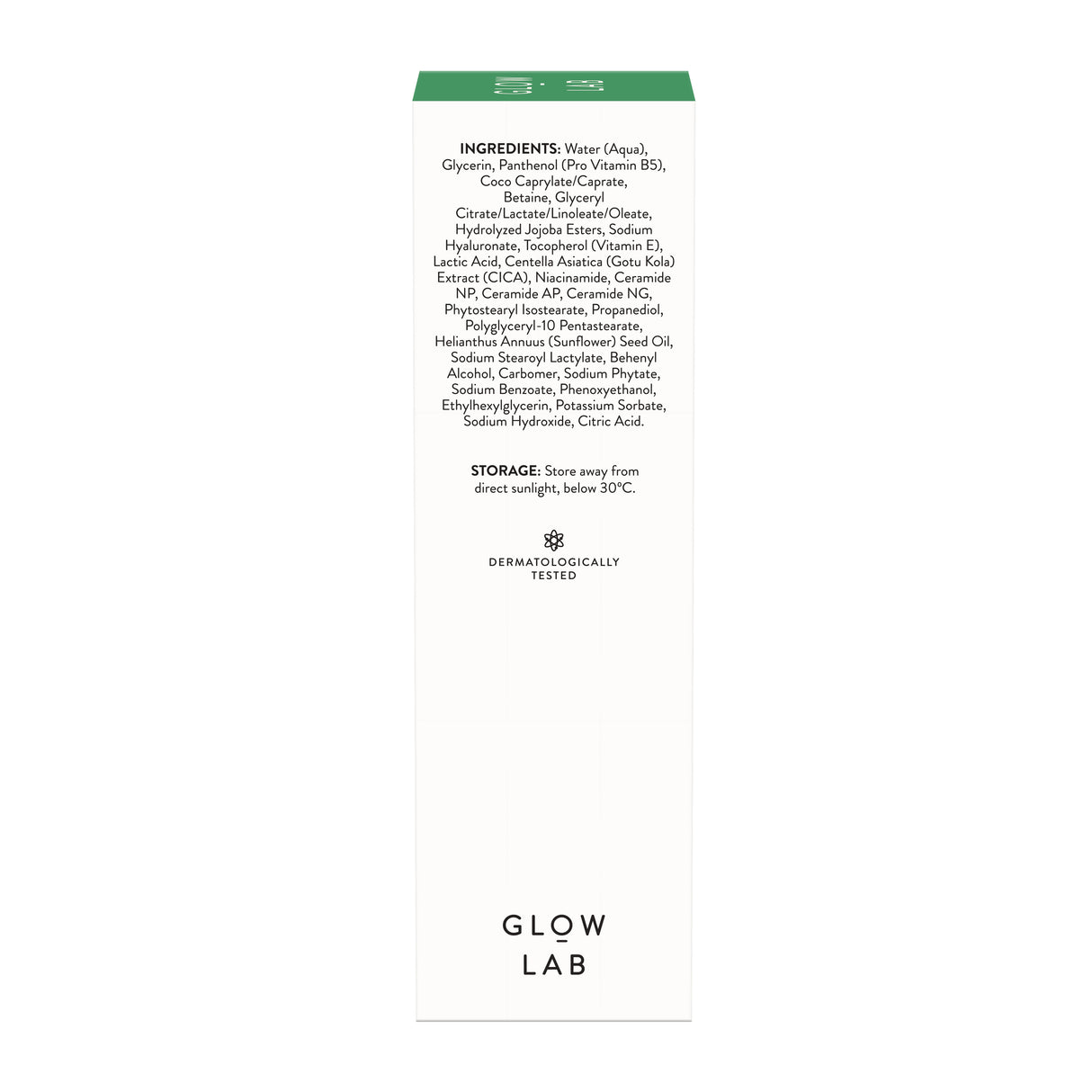 Glow Lab Ceramides Replenishing Facial Serum 30 mL
