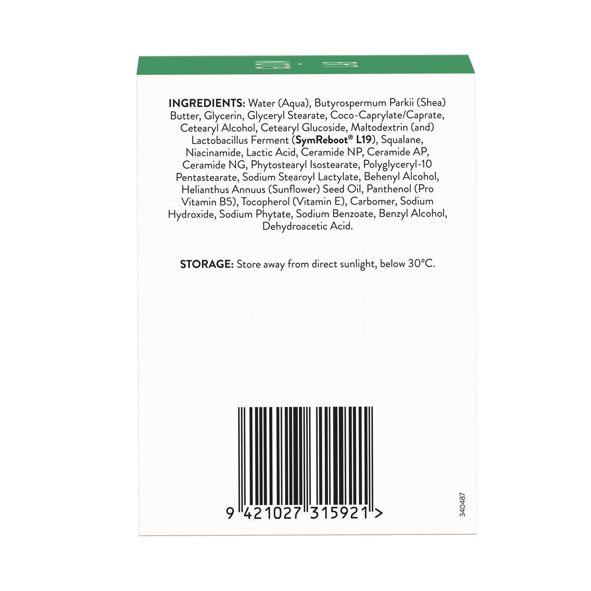 GLOW LAB Ceramides Ultra Repair Night Cream 50ml
