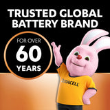 Duracell Coppertop 9V Alkaline Batteries 2 pack