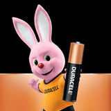 Duracell Coppertop AAA Alkaline Batteries 8 Pack