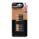 Duracell Coppertop AAA Alkaline Batteries 8 Pack