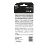Duracell Coppertop AAA Alkaline Batteries 8 Pack