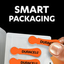 Duracell Hearing Aid HA13 Batteries 8 Pack