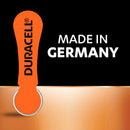 Duracell Hearing Aid HA13 Batteries 8 Pack