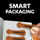 Duracell Hearing Aid HA312 Batteries 8 Pack