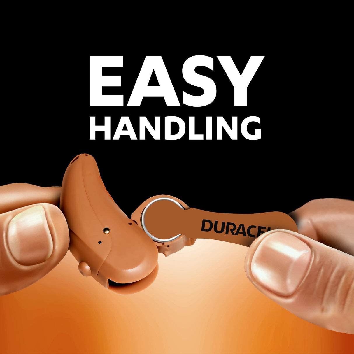 Duracell Hearing Aid HA312 Batteries 8 Pack