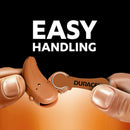 Duracell Hearing Aid HA312 Batteries 8 Pack
