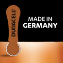 Duracell Hearing Aid HA312 Batteries 8 Pack