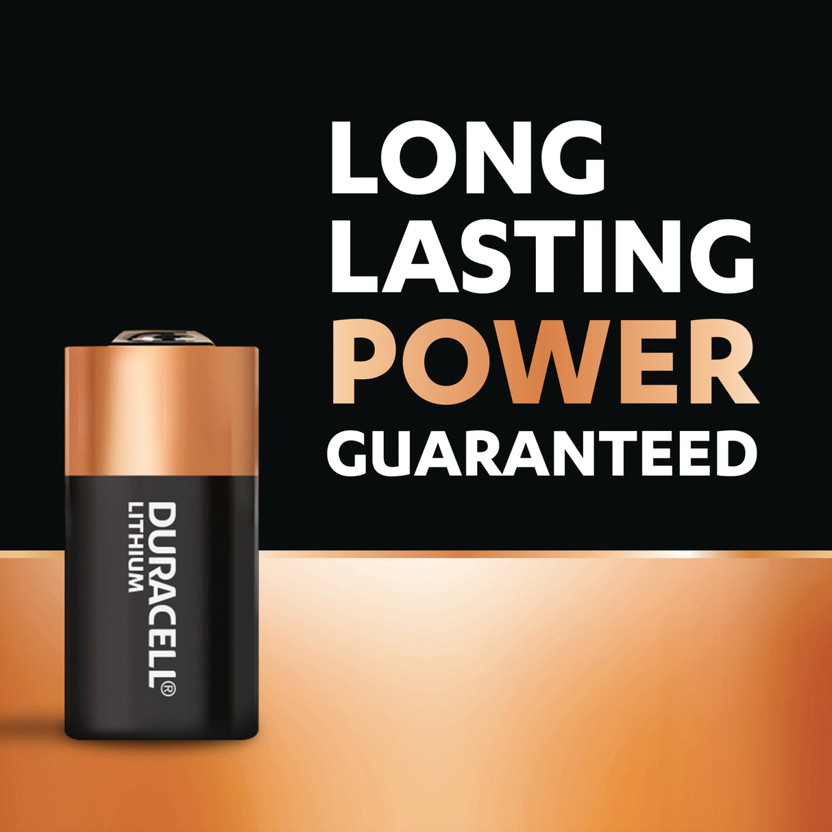 DURACELL Specialty CR2 1Pack