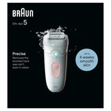 BRAUN Silk-Epil 5 W&D SE5-000 Pink