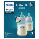 Philips Avent Anti-colic Bottle 260ml 2pk