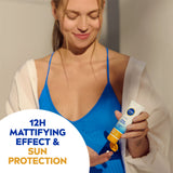 Nivea UV Face Shine Control SPF50+