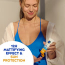 Nivea UV Face Shine Control SPF50+