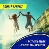 Advil Fast Acting Liquid IbuprofenCap 90s  Limit 1 per trans