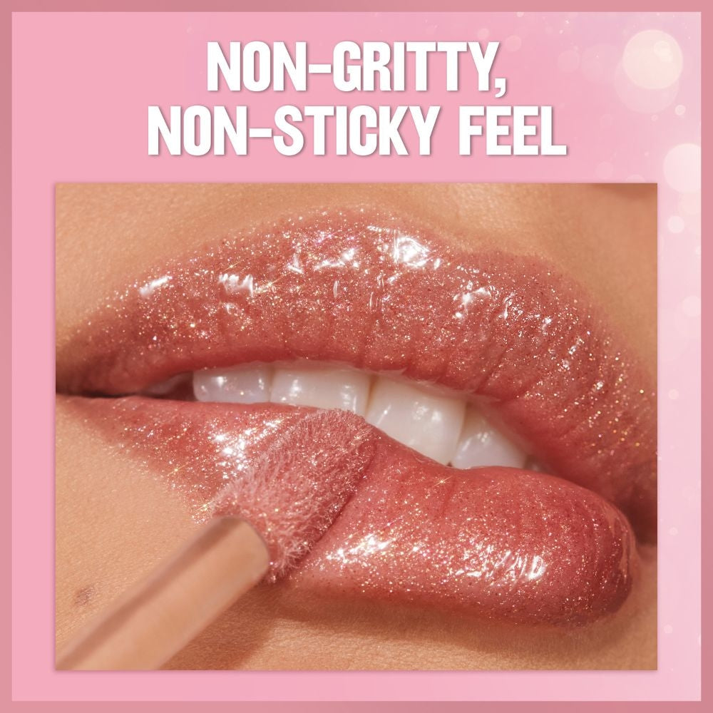 Revlon Super Lustrous Glimmer Gloss Haute Hny