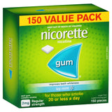 NICORETTE Gum Icy Mint 2mg 150s