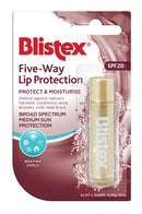 Blistex 5-Way Lip Protection SPF20 4.25g