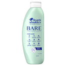 Head & Shoulders Bare Pure Anti Dandruff Shampoo 400ml