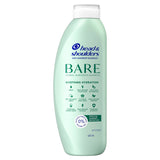HEAD & SHOULDERS BARE SMOOTH HYDRATION 400ML