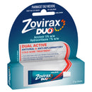 Zovirax Duo Cold Sore Cream 2g ( Pharmacist consult required )