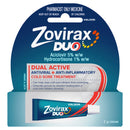 Zovirax Duo Cold Sore Cream 2g ( Pharmacist consult required )