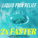 Advil Liquid Capsules 200mg Ibuprofen 40 Pack