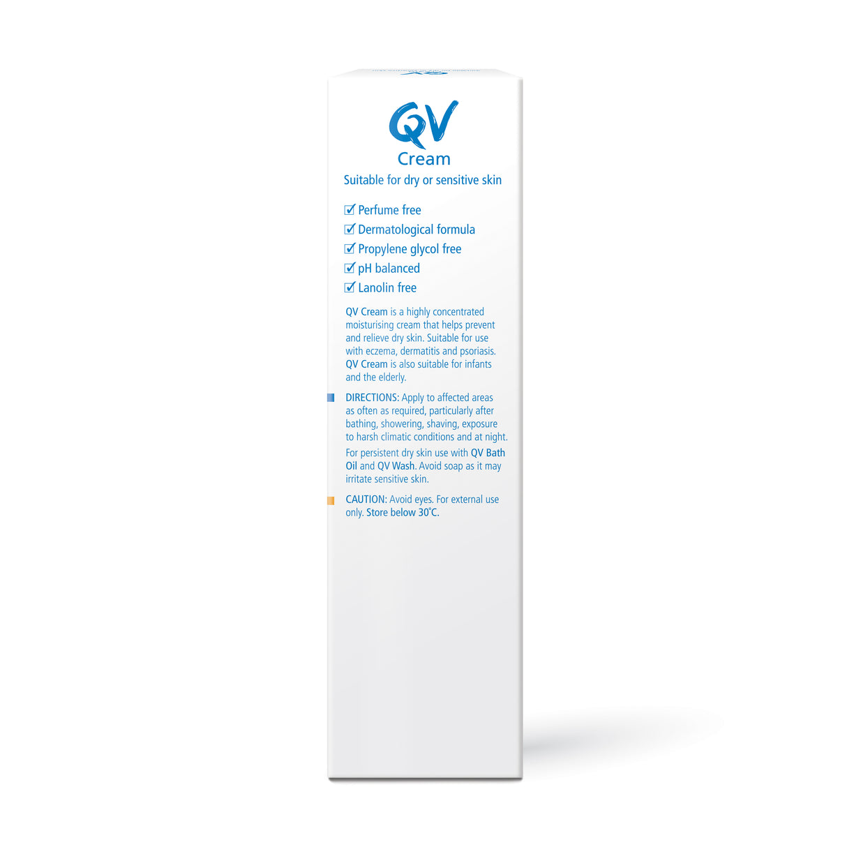 Ego QV Cream 100g
