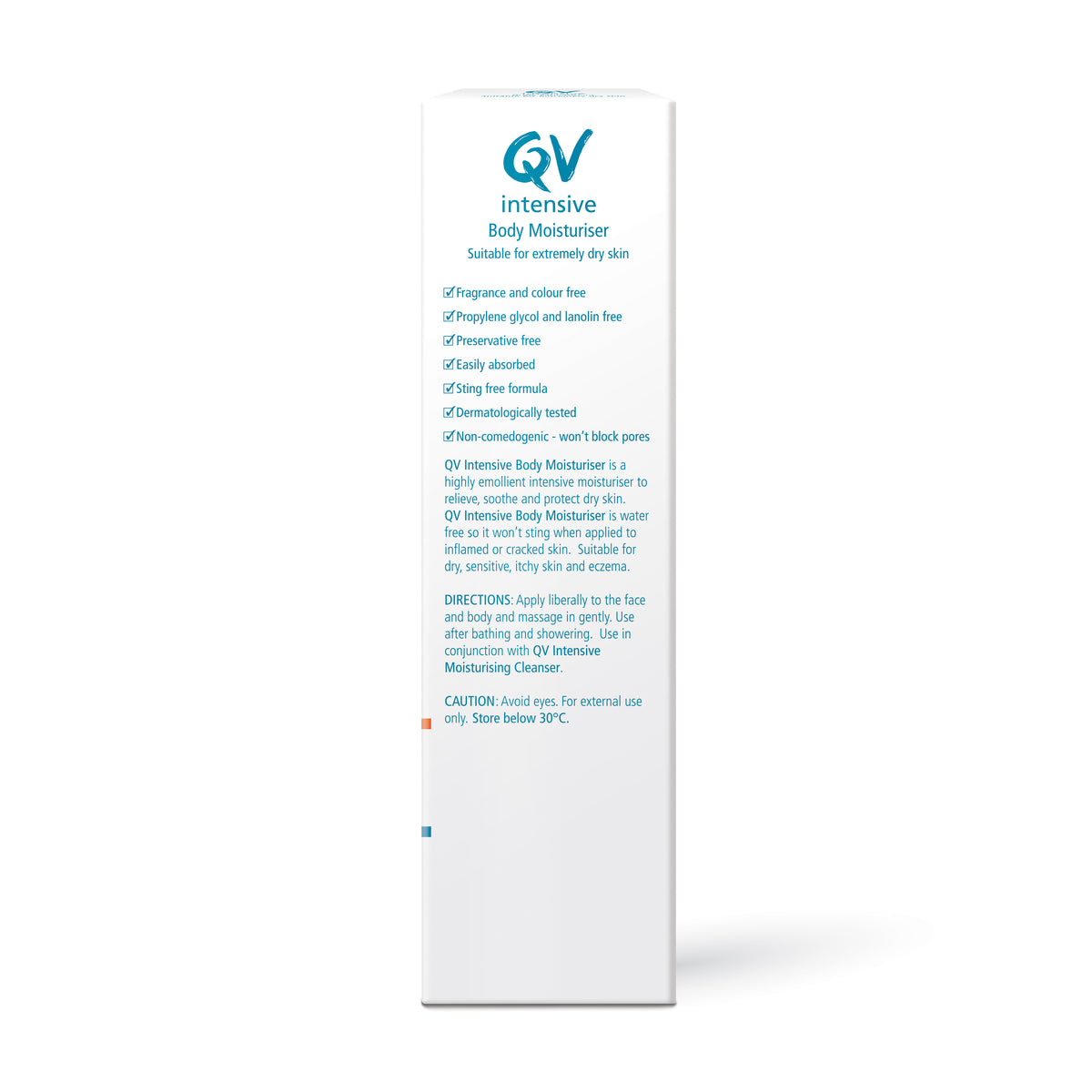 Ego QV INTENSIVE BODY Moist. 100g