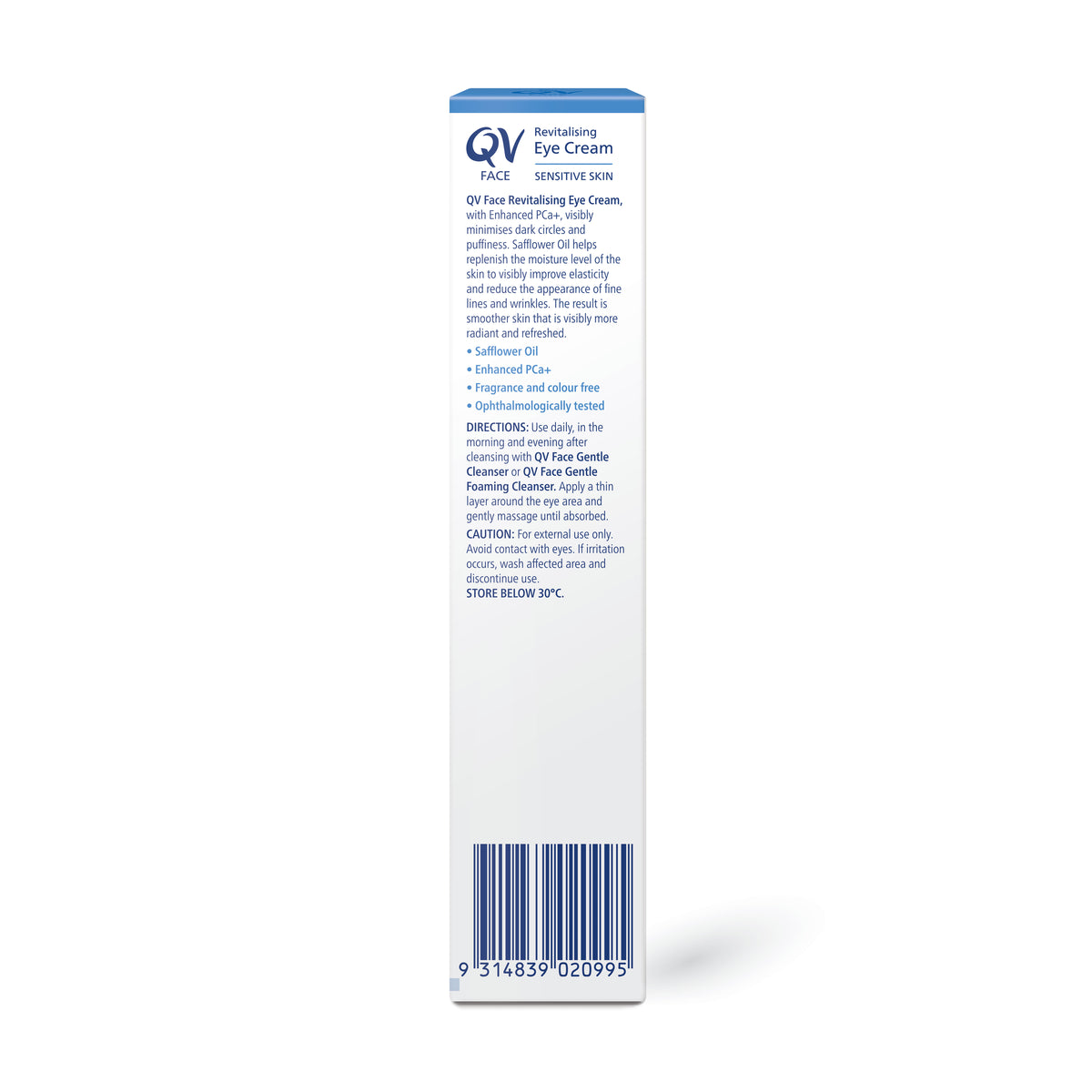 EGO QV Face Revit Eye Cream 30g
