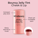 MCo MCH700 BJ Stain Chk&Lip CoralPop