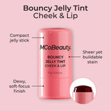 MCo MCH701 BJ Stain Chk&Lip Red Pop