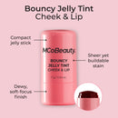 MCo MCH701 BJ Stain Chk&Lip Red Pop