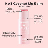 MCoBeauty Coco Lip Treatment No 3