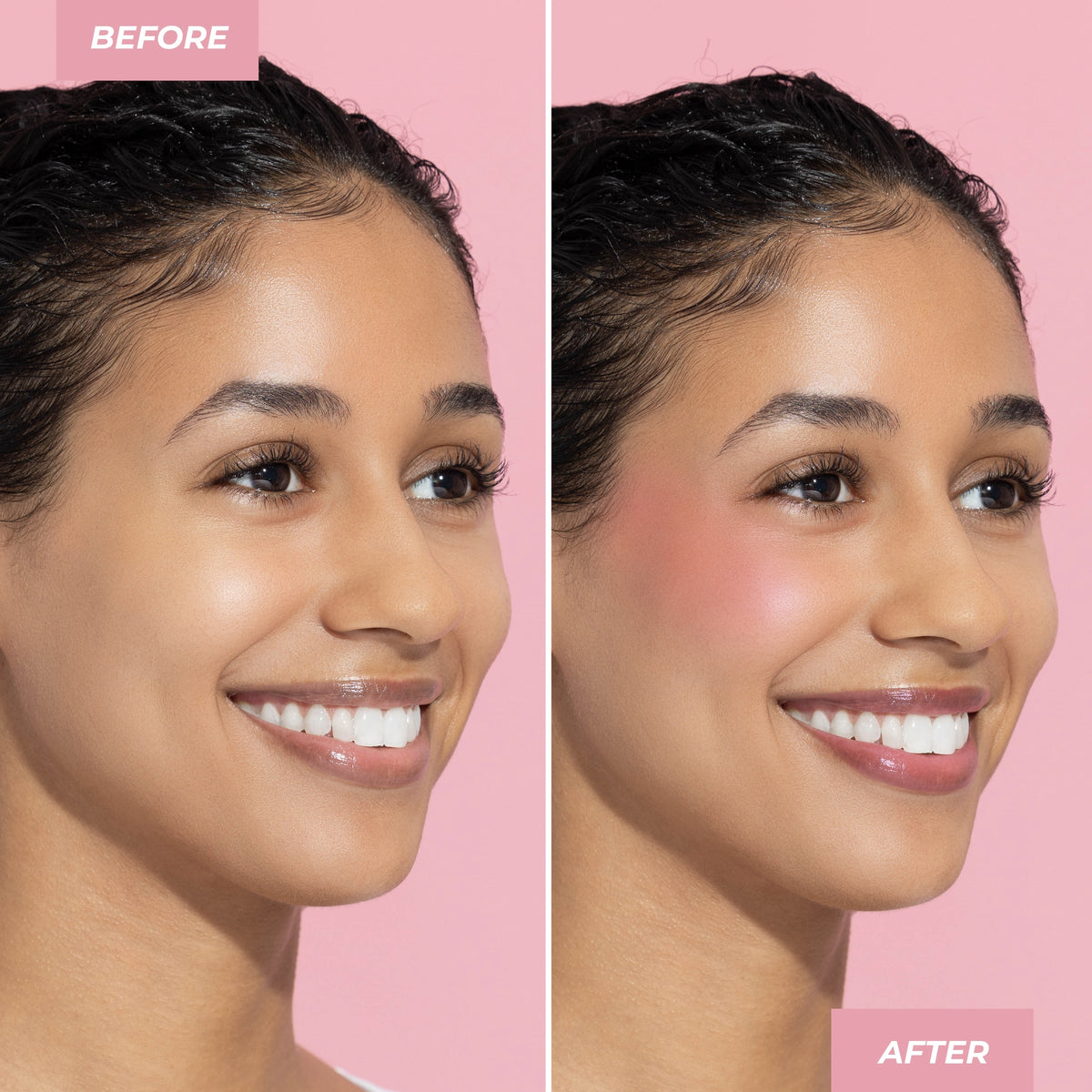MCo MCH699 BJ Stain Chk&Lip Pink Pop
